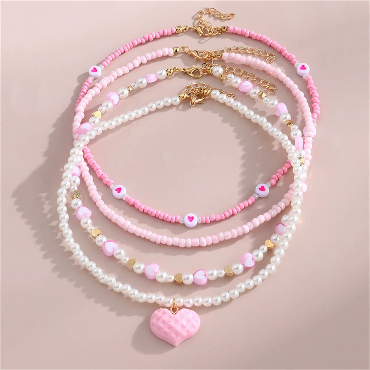 Sweetheart Princess 4pc Set - Hello Baabs LLC 