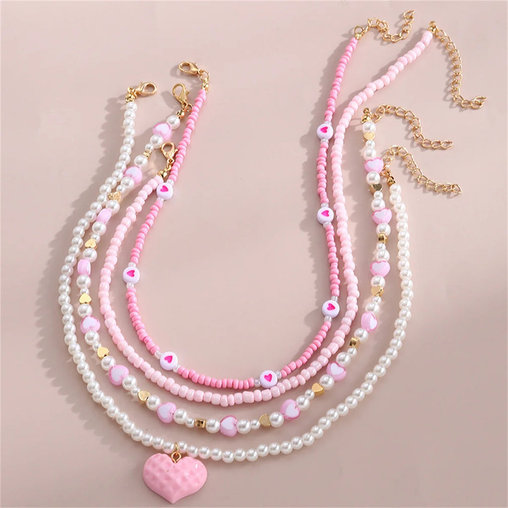 Sweetheart Princess 4pc Set - Hello Baabs LLC 