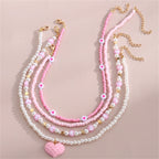 Sweetheart Princess 4pc Set - Hello Baabs LLC 