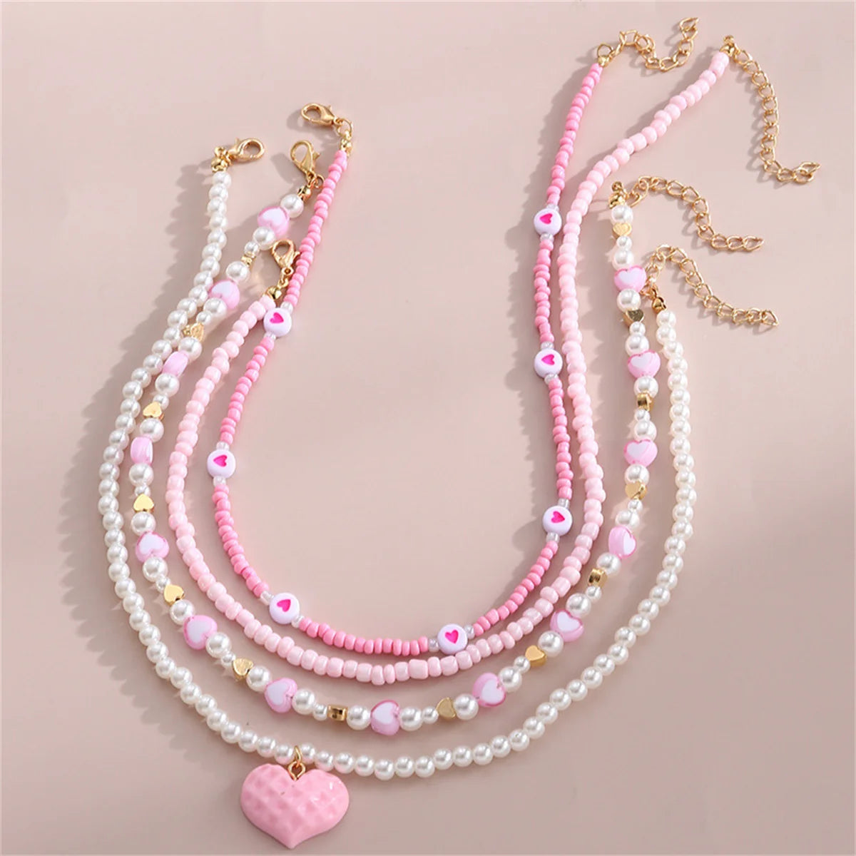 Sweetheart Princess 4pc Set - Hello Baabs LLC 