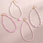 Sweetheart Princess 4pc Set - Hello Baabs LLC 