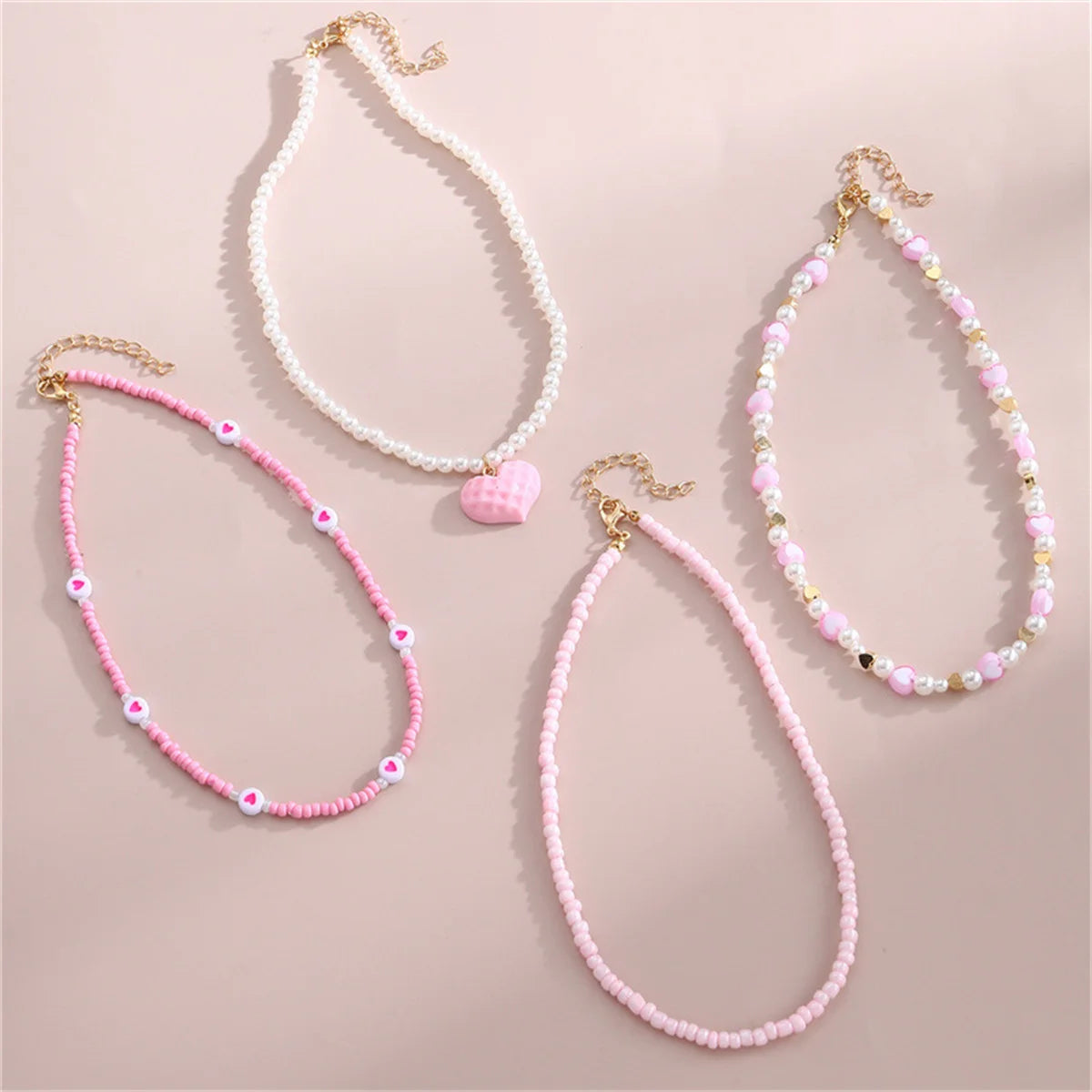 Sweetheart Princess 4pc Set - Hello Baabs LLC 