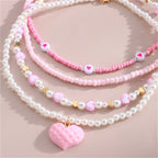 Sweetheart Princess 4pc Set - Hello Baabs LLC 