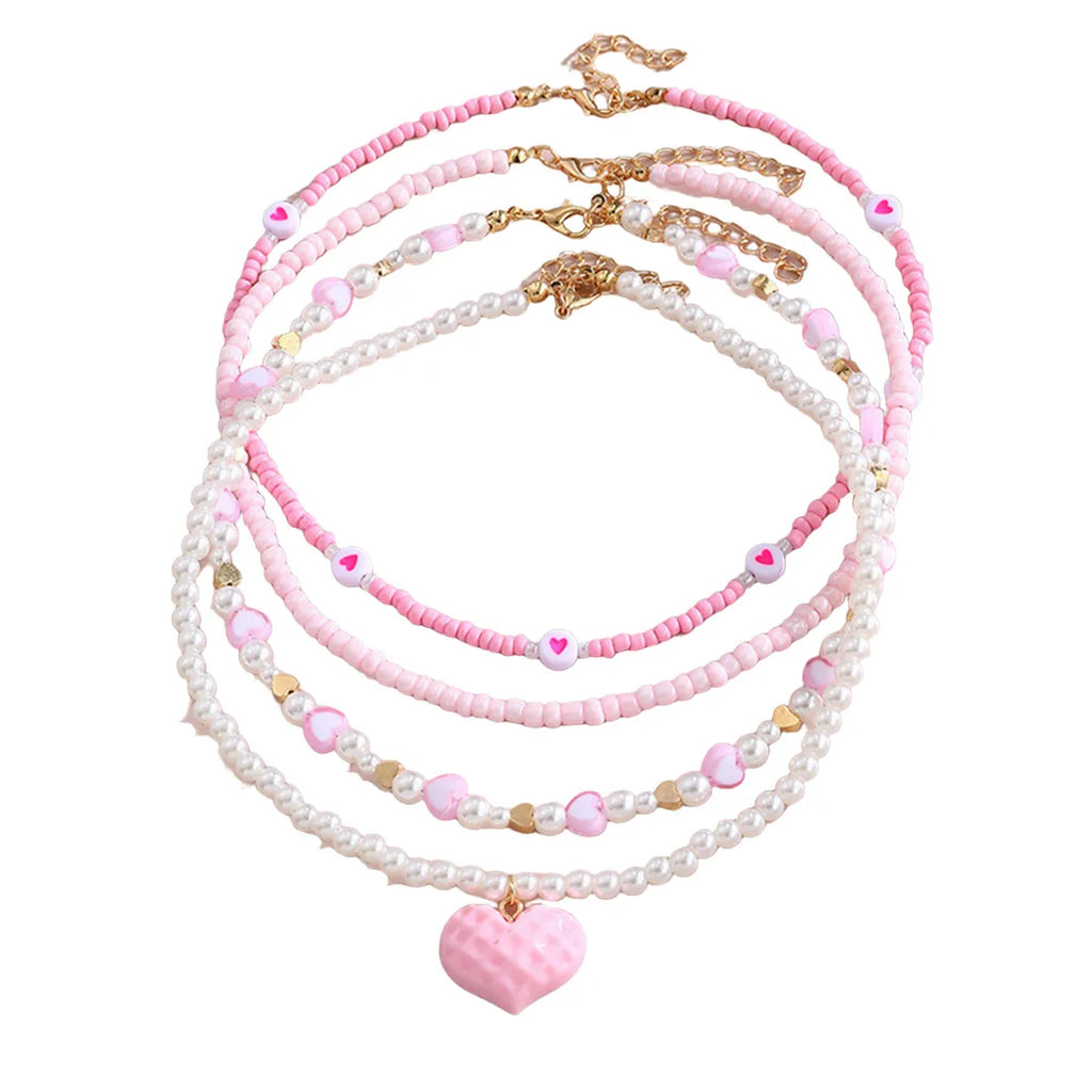Sweetheart Princess 4pc Set - Hello Baabs LLC 