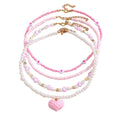 Sweetheart Princess 4pc Set - Hello Baabs LLC 