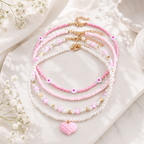 Sweetheart Princess 4pc Set - Hello Baabs LLC 