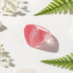 Sweetheart Spark Ring (size 7) - 6 colors - Hello Baabs