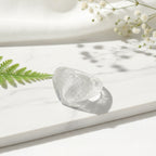 Sweetheart Spark Ring (size 7) - 6 colors - Hello Baabs