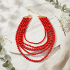 The Bold Collar Necklace - 3 colors - Hello Baabs
