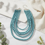 The Bold Collar Necklace - 3 colors - Hello Baabs