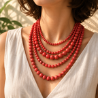 The Bold Collar Necklace - 3 colors - Hello Baabs