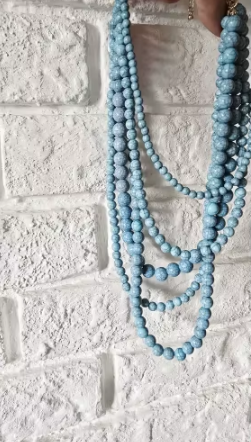 The Bold Collar Necklace - 3 colors - hello baabs 