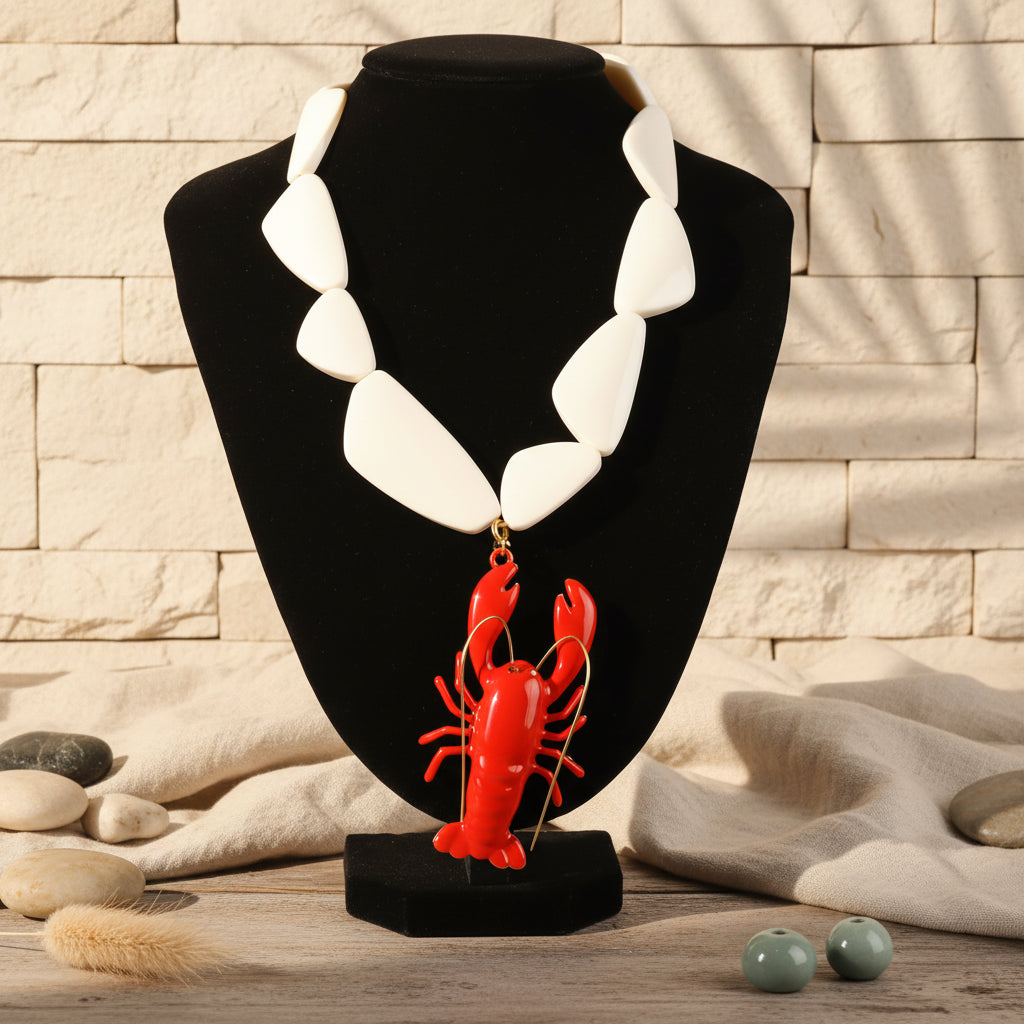 The Pinch Necklace - 3 colors - Hello Baabs