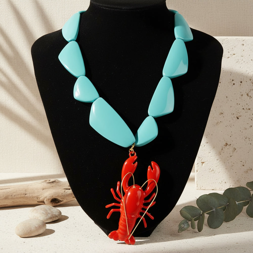 The Pinch Necklace - 3 colors - Hello Baabs