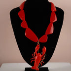 The Pinch Necklace - 3 colors - hello baabs 