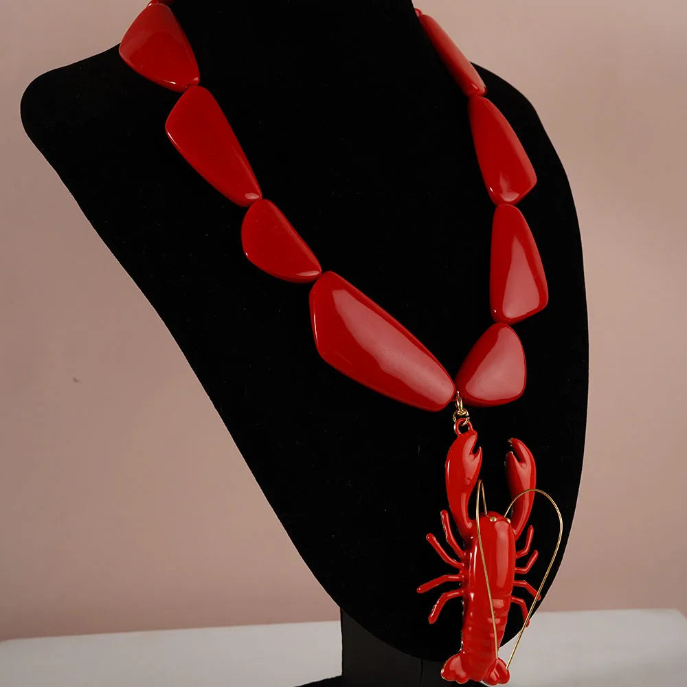 The Pinch Necklace - 3 colors - hello baabs 