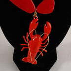 The Pinch Necklace - 3 colors - hello baabs 
