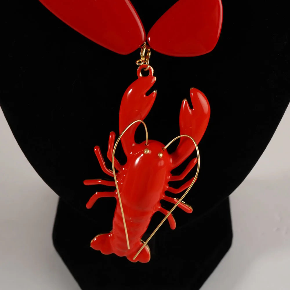 The Pinch Necklace - 3 colors - hello baabs 