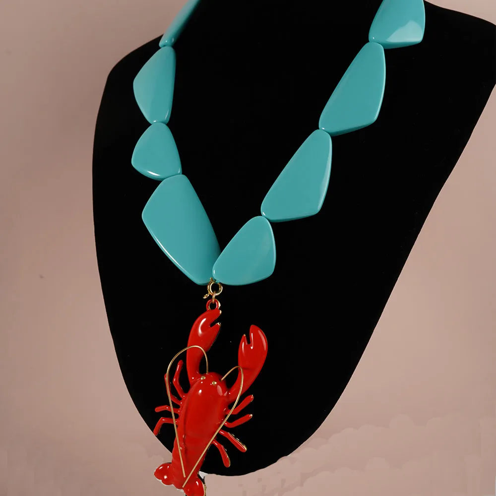 The Pinch Necklace - 3 colors - hello baabs 