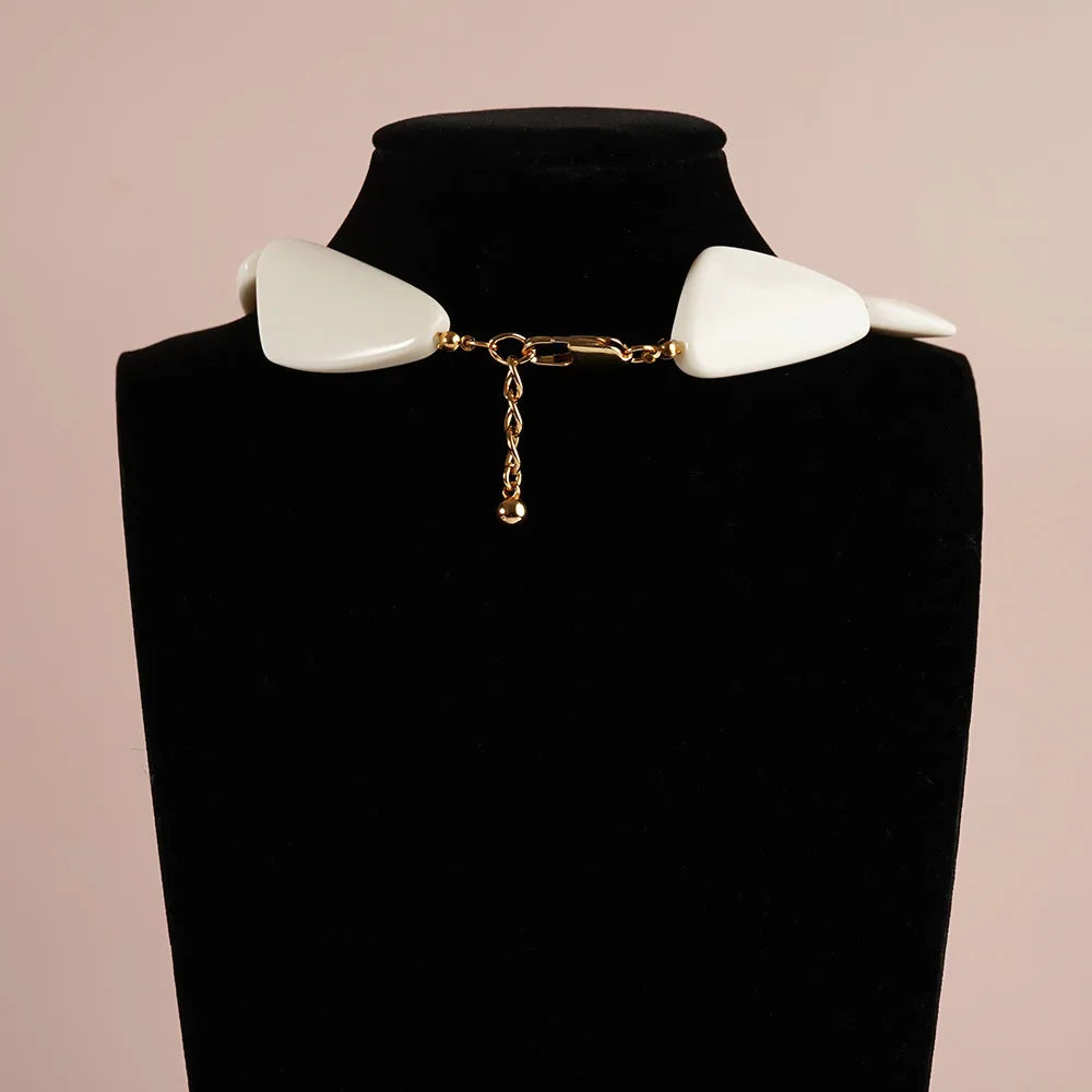 The Pinch Necklace - 3 colors - hello baabs 