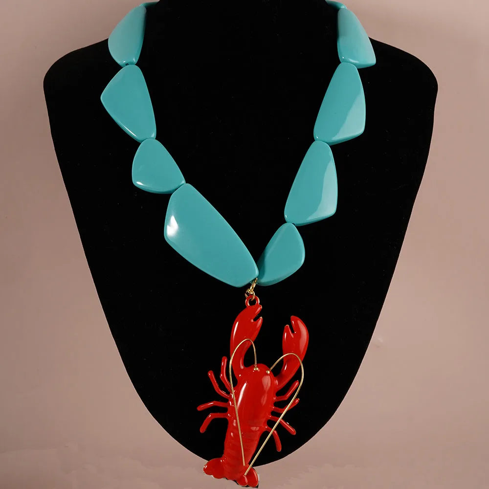 The Pinch Necklace - 3 colors - hello baabs 