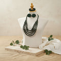 Three Ways to Wow Necklace, Earrings, & Bracelet Set - 4 colors - Hello Baabs