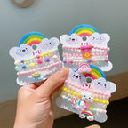 Tiny Treasures Bracelet 3pc Set - 9 variants - Hello Baabs LLC 