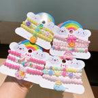 Tiny Treasures Bracelet 3pc Set - 9 variants - Hello Baabs LLC 