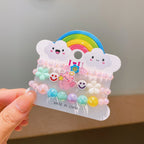Tiny Treasures Bracelet 3pc Set - 9 variants - Hello Baabs LLC 