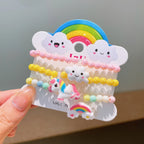 Tiny Treasures Bracelet 3pc Set - 9 variants - Hello Baabs LLC 