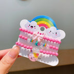 Tiny Treasures Bracelet 3pc Set - 9 variants - Hello Baabs LLC 