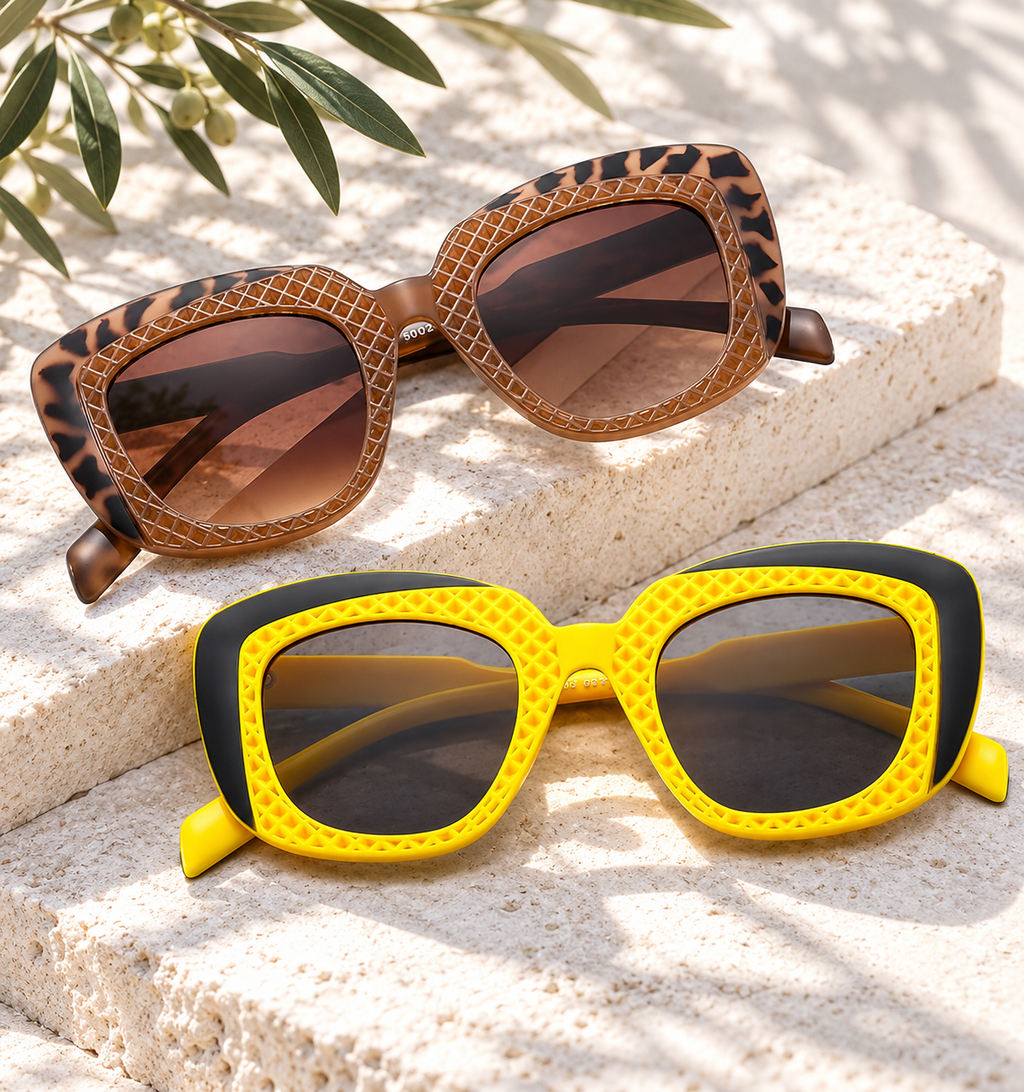 Wild Fusion Sunglasses - 6 colors