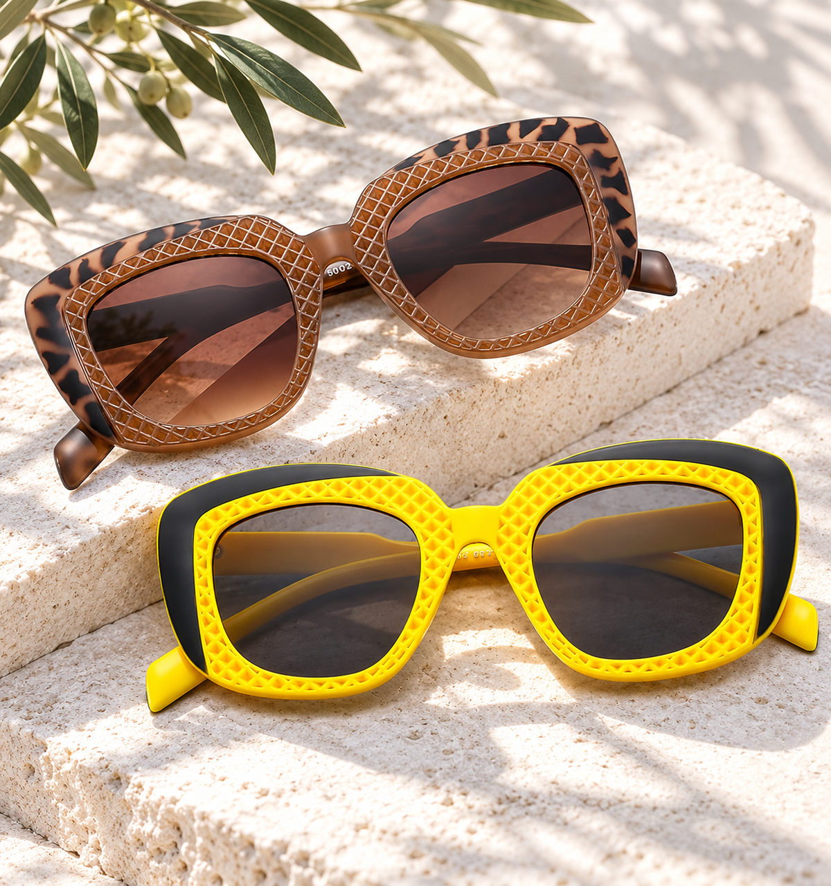 Wild Fusion Sunglasses - 6 colors