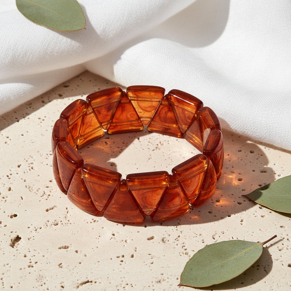 Triangle Theory Bracelet - 8 colors - Hello Baabs