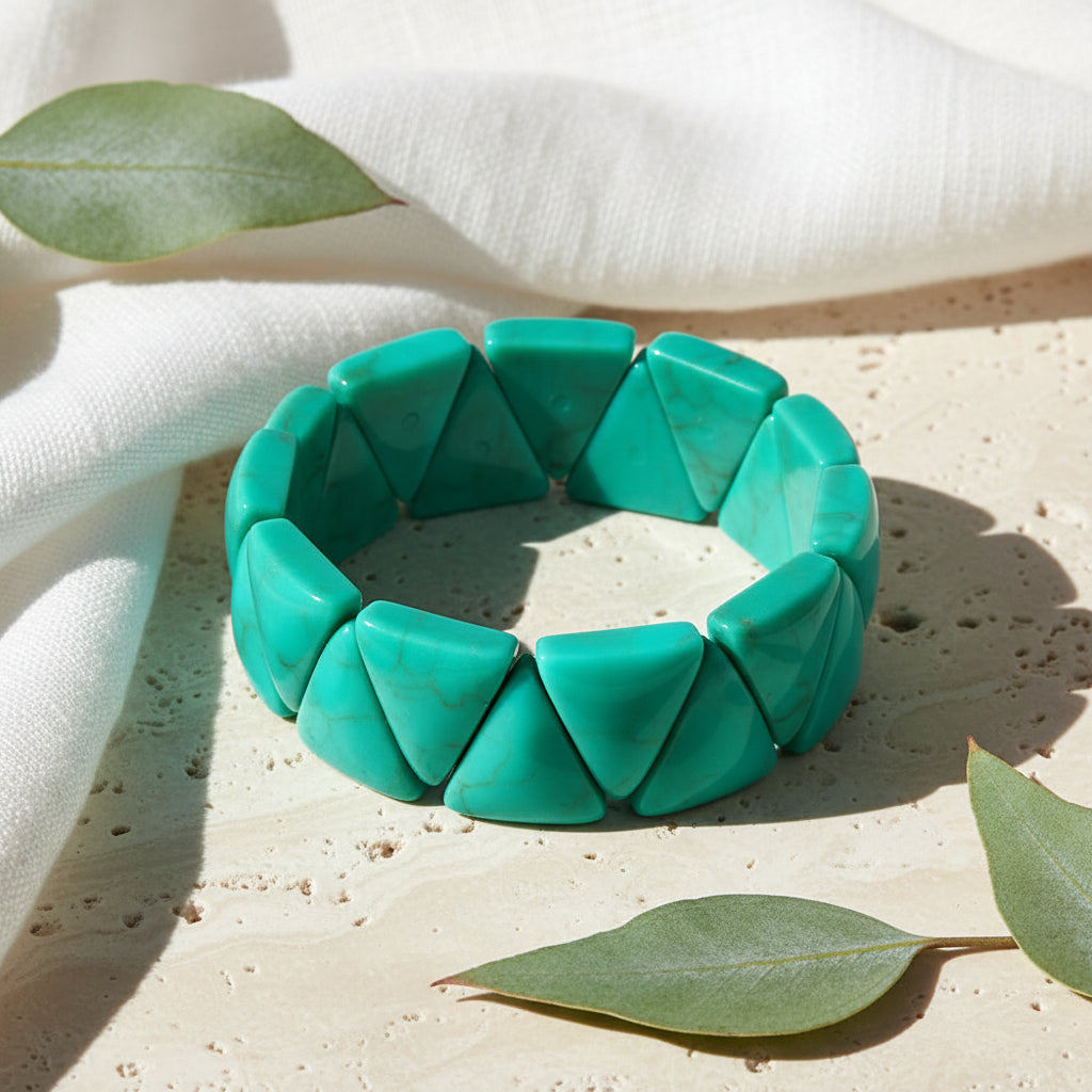 Triangle Theory Bracelet - 8 colors - Hello Baabs