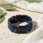 Triangle Theory Bracelet - 8 colors - Hello Baabs