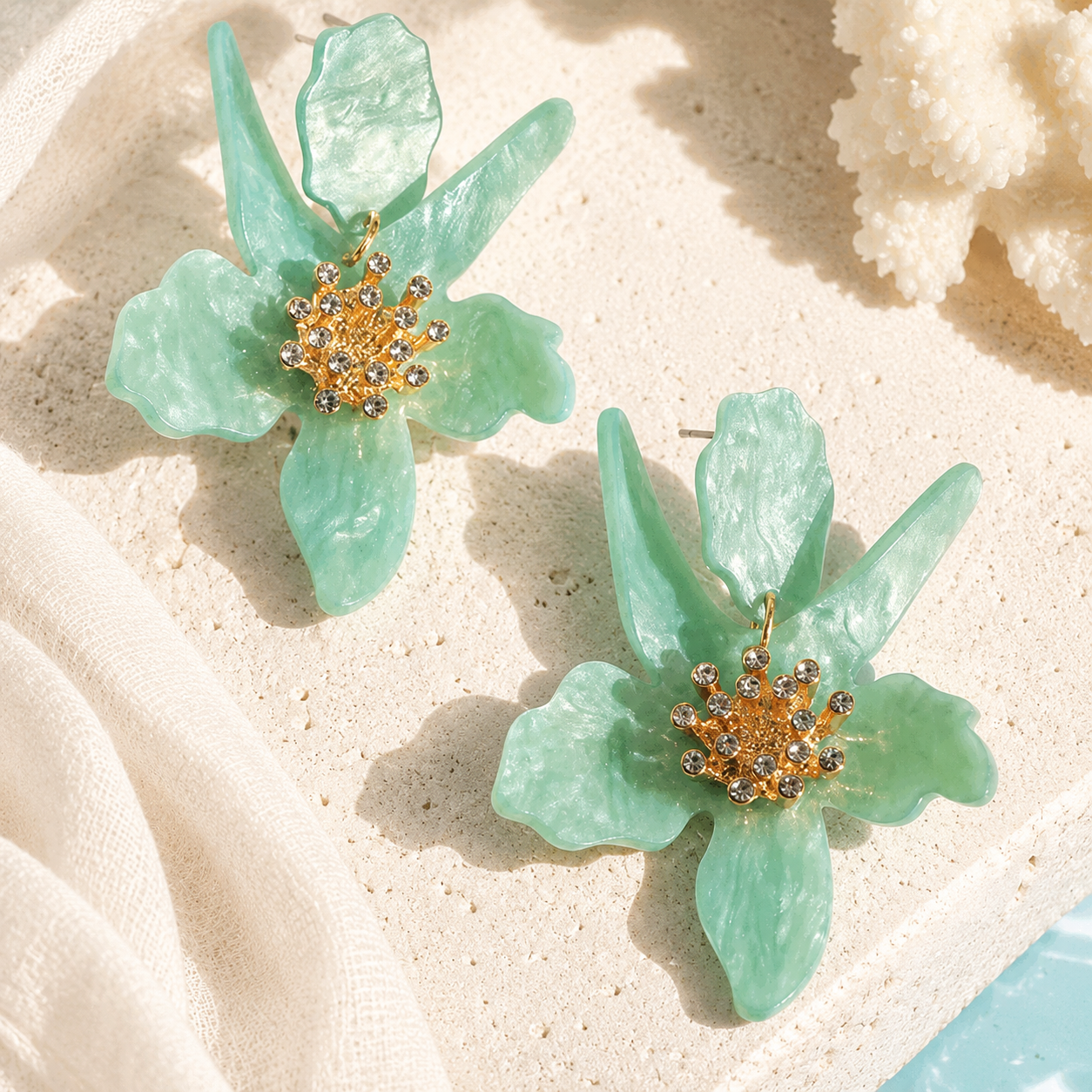 TropiFlora Drops - 9 colors - Hello Baabs