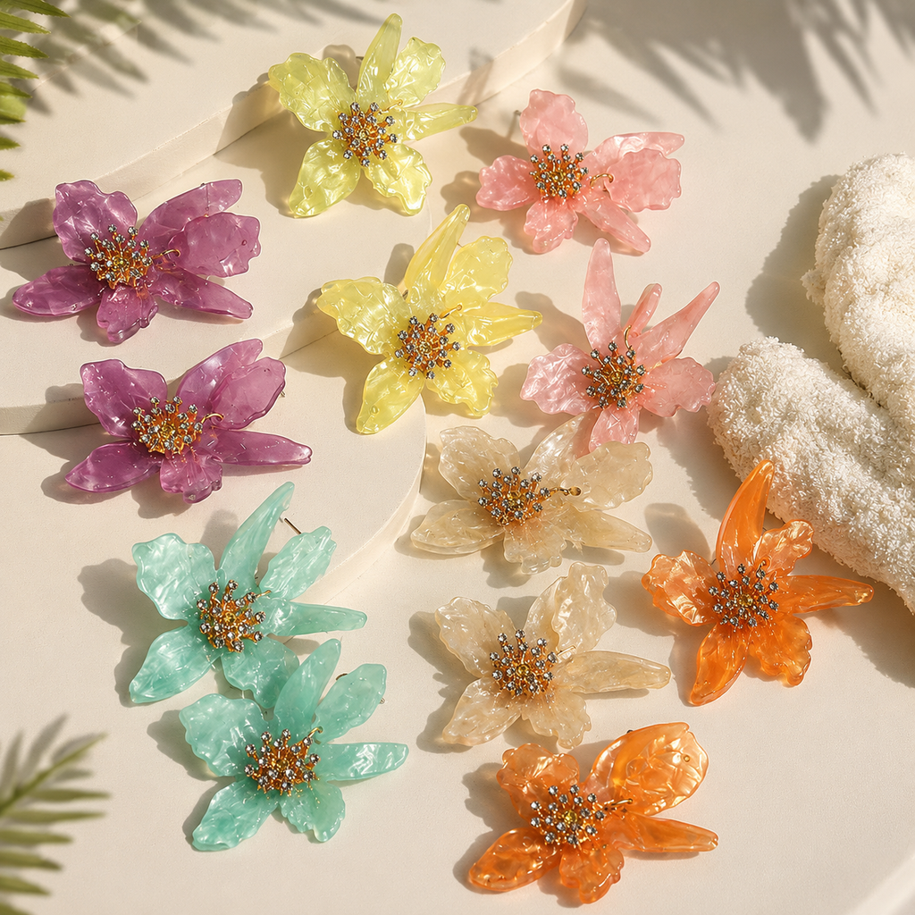 TropiFlora Drops - 9 colors - Hello Baabs