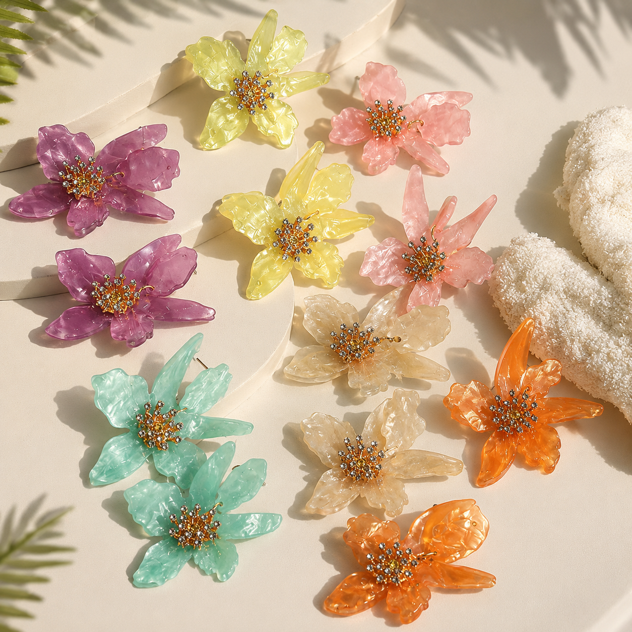TropiFlora Drops - 9 colors - Hello Baabs