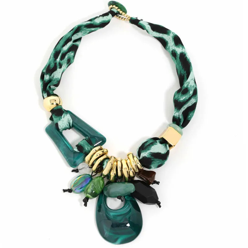 Tropic Glow Necklace - 3 colors - Hello Baabs