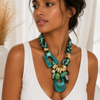 Tropic Glow Necklace - 3 colors - Hello Baabs