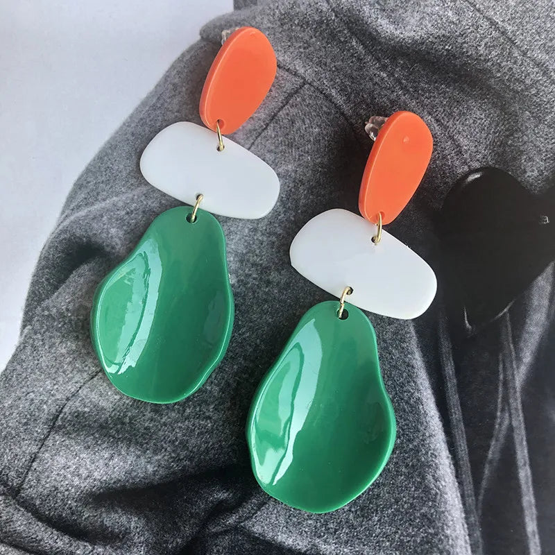Tropical Twist Drops - 2 colors - hello baabs 