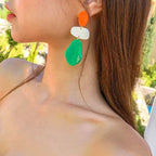 Tropical Twist Drops - 2 colors - hello baabs 
