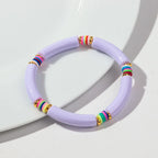 Tropical Twist Stretch Bracelet - 21 colors - Hello Baabs LLC 