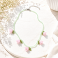 Tulip Crush Necklace - Hello Baabs