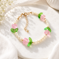 Tulip Elegance Bracelet - Hello Baabs