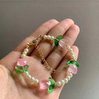 Tulip Elegance Bracelet - Hello Baabs LLC 