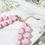 Twice the Charm Necklace & Earrings Set - 2 colors - Hello Baabs