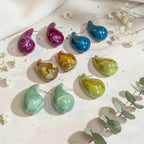 Twilight Teardrop Earrings - 12 color variants - Hello Baabs