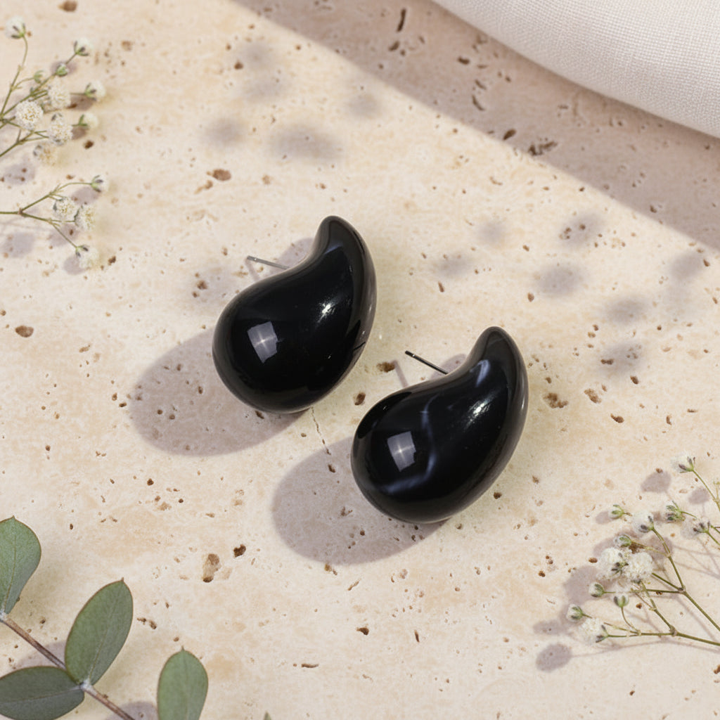 Twilight Teardrop Earrings - 12 color variants - Hello Baabs